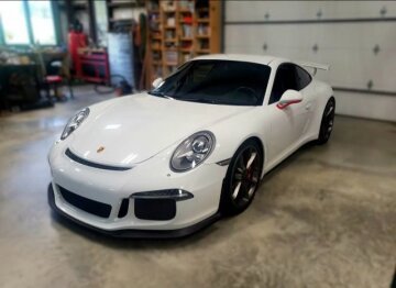 2014 Porsche 911