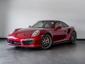 2014 Porsche 911 Turbo S