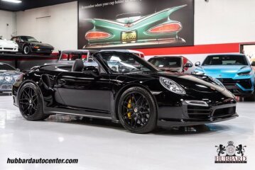 2014 Porsche 911