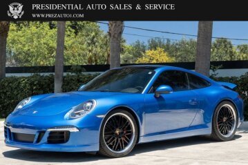 2014 Porsche 911 Carrera S
