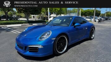 2014 Porsche 911 Carrera S