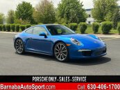 2014 Porsche 911 Carrera 4S