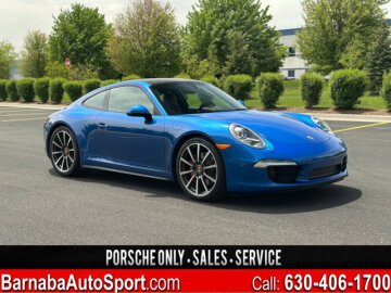 2014 Porsche 911 Carrera 4S