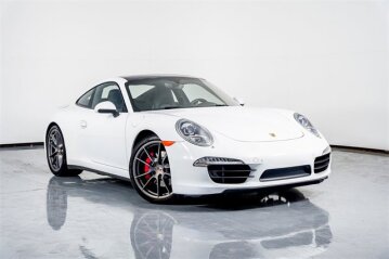 2014 Porsche 911 Carrera 4S