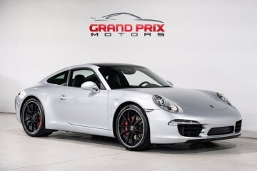 2014 Porsche 911 Carrera S