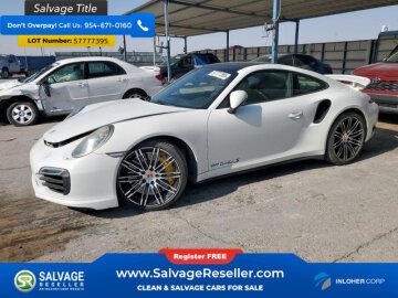 2014 Porsche 911 Coupe
