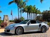 2014 Porsche 911 Cabriolet