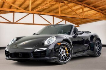 2014 Porsche 911