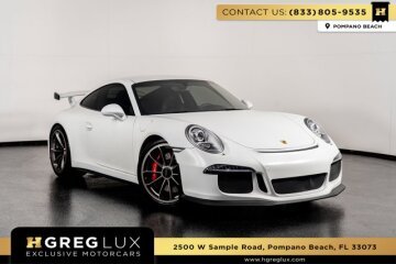 2014 Porsche 911