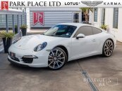 2014 Porsche 911