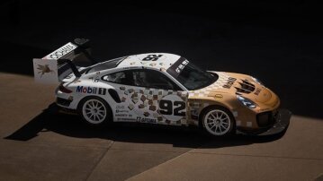 2014 Porsche 911