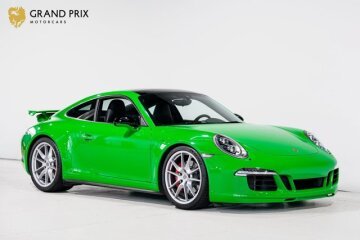 2014 Porsche 911 Carrera 4S