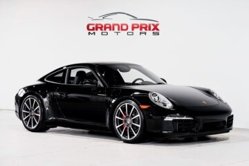 2014 Porsche 911 Carrera S