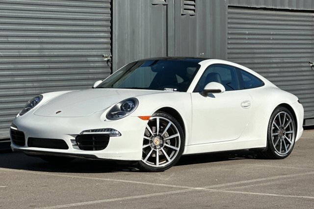2014 Porsche 911