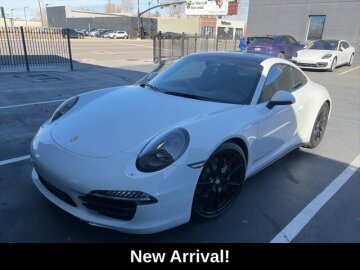 2014 Porsche 911 Carrera 4S