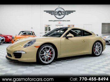 2014 Porsche 911 Carrera S Coupe