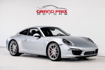 2014 Porsche 911 Carrera S