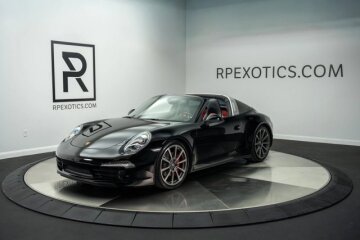 2014 Porsche 911