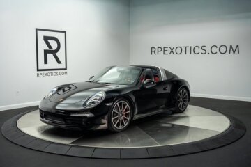 2014 Porsche 911