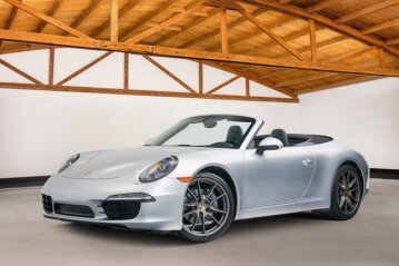 2014 Porsche 911