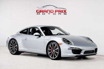 2014 Porsche 911 Carrera 4S