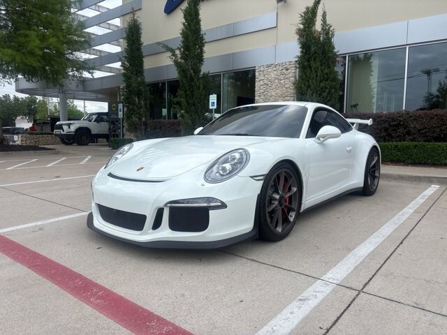 2014 Porsche 911