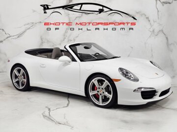 2014 Porsche 911 Carrera S