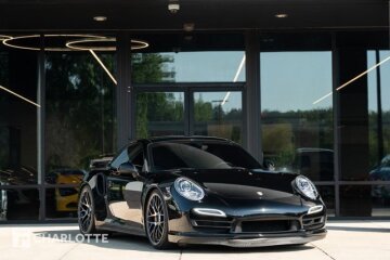 2014 Porsche 911 Turbo