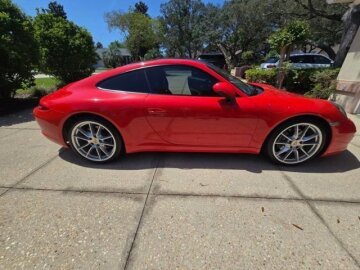 2014 Porsche 911
