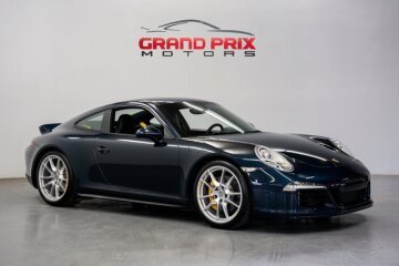 2014 Porsche 911