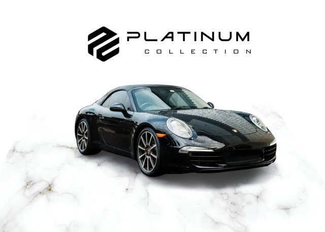 2014 Porsche 911