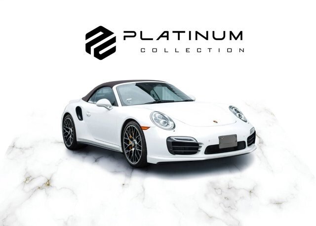 2014 Porsche 911