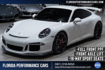 2014 Porsche 911