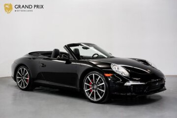 2014 Porsche 911 Carrera S