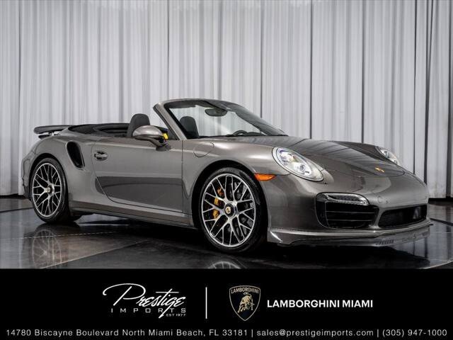 2014 Porsche 911