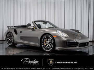 2014 Porsche 911