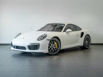 2014 Porsche 911 Turbo S