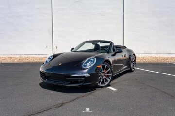 2014 Porsche 911 Carrera 4S