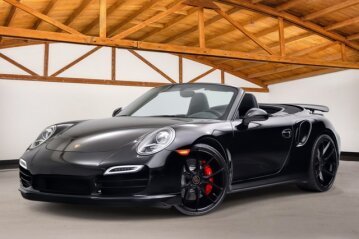 2014 Porsche 911