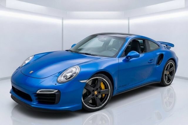 2014 Porsche 911