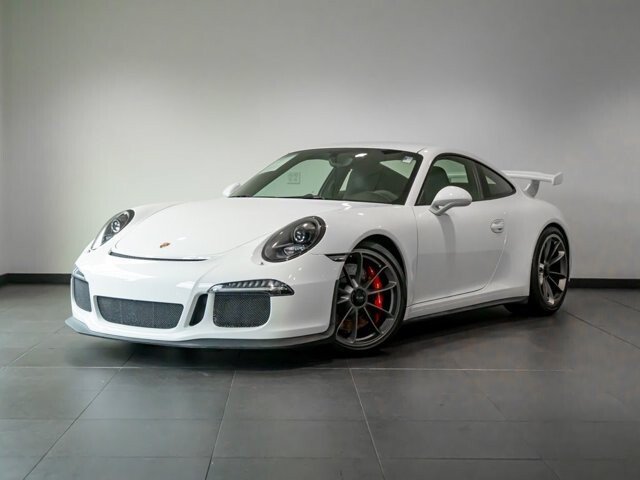 2014 Porsche 911