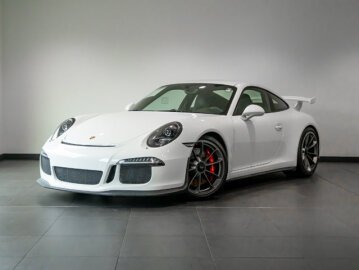 2014 Porsche 911