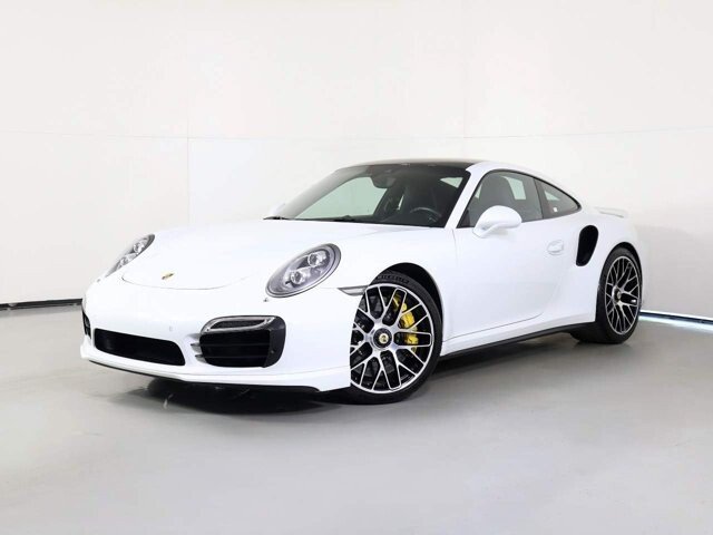2014 Porsche 911 Turbo S