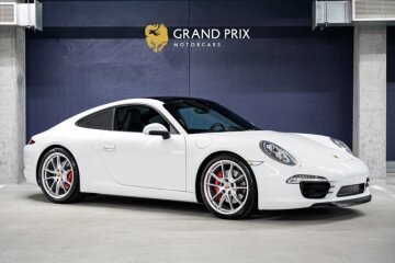2014 Porsche 911 Carrera S