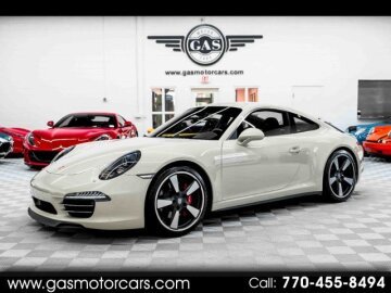 2014 Porsche 911 Carrera S Coupe