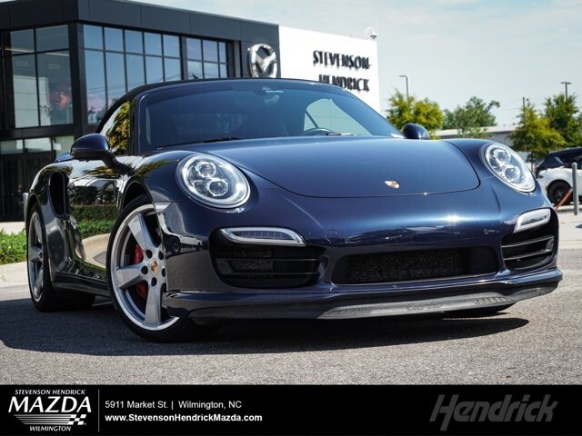 2014 Porsche 911 Turbo
