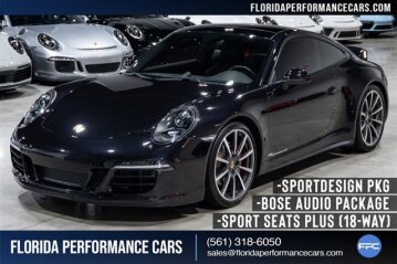 2014 Porsche 911 Carrera 4S