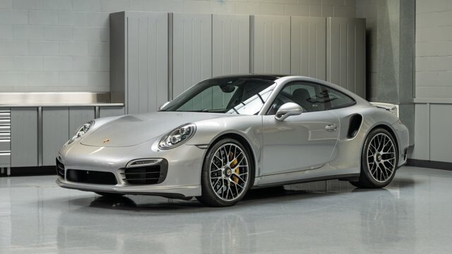 2014 Porsche 911 Coupe