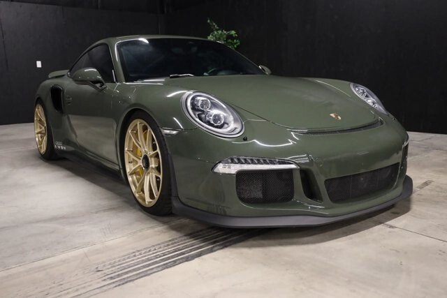 2014 Porsche 911