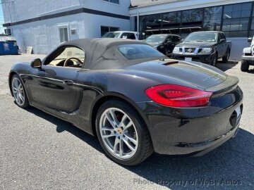 2014 Porsche Boxster